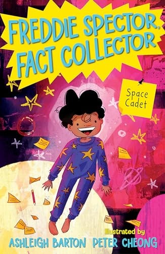 Freddie Spector, Fact Collector: Space Cadet