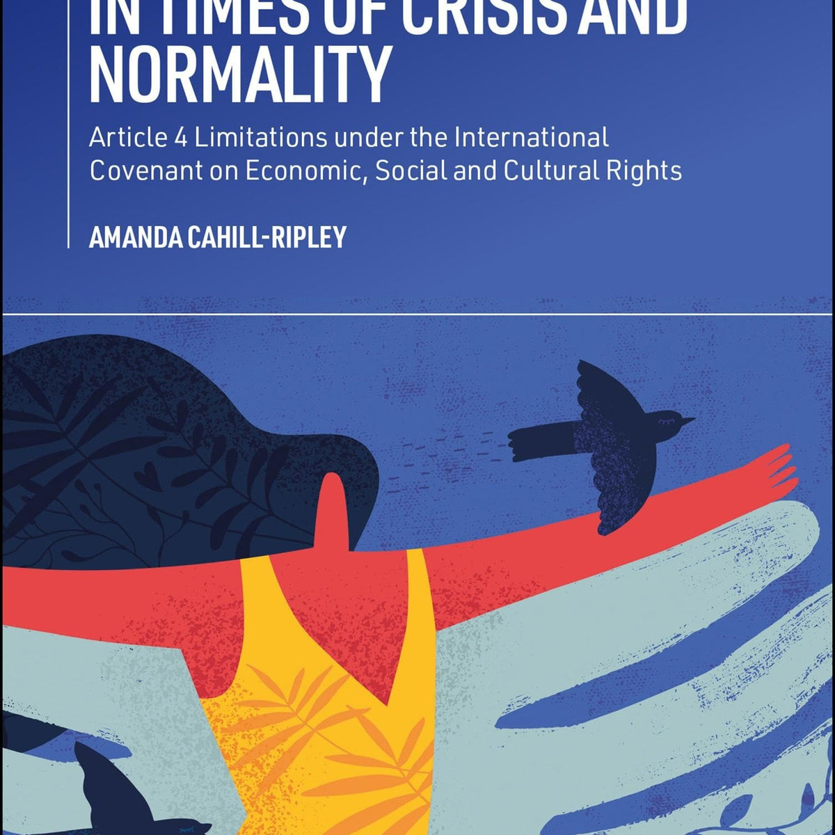 Socio-Economic Rights in Times of Crisis and Normality by Amanda Cahill ...