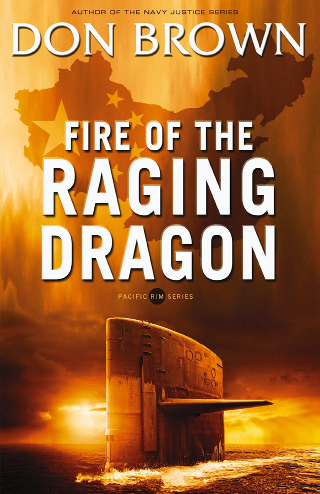 Fire of the Raging Dragon