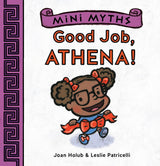 Mini Myths: Good Job, Athena!