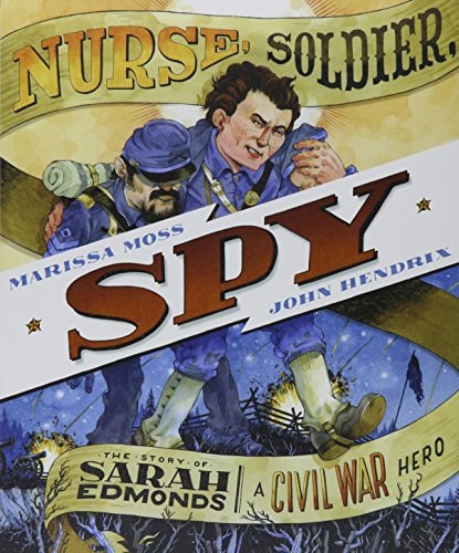 Nurse, Soldier, Spy