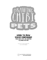 Drawing Chibi Pets