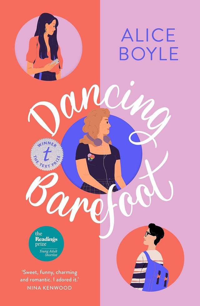 Dancing Barefoot