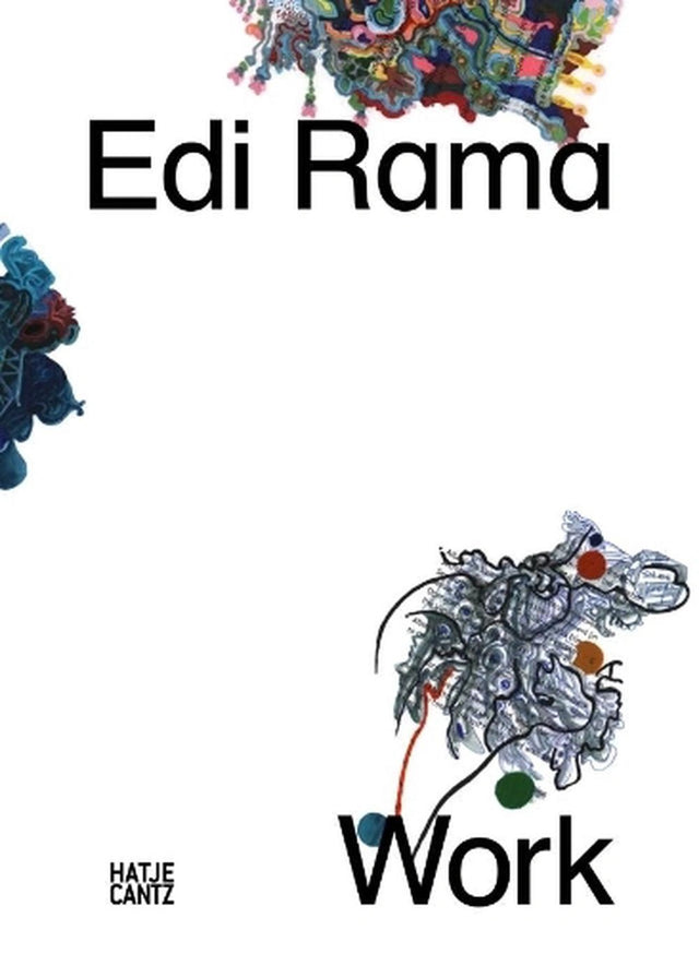Edi Rama: Work (bilingual)