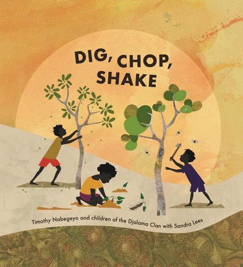 Dig, Chop, Shake