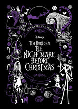 Tim Burton's The Nightmare Before Christas: Animated Classics (Disney)