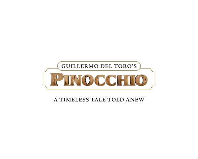 Guillermo del Toro's Pinocchio