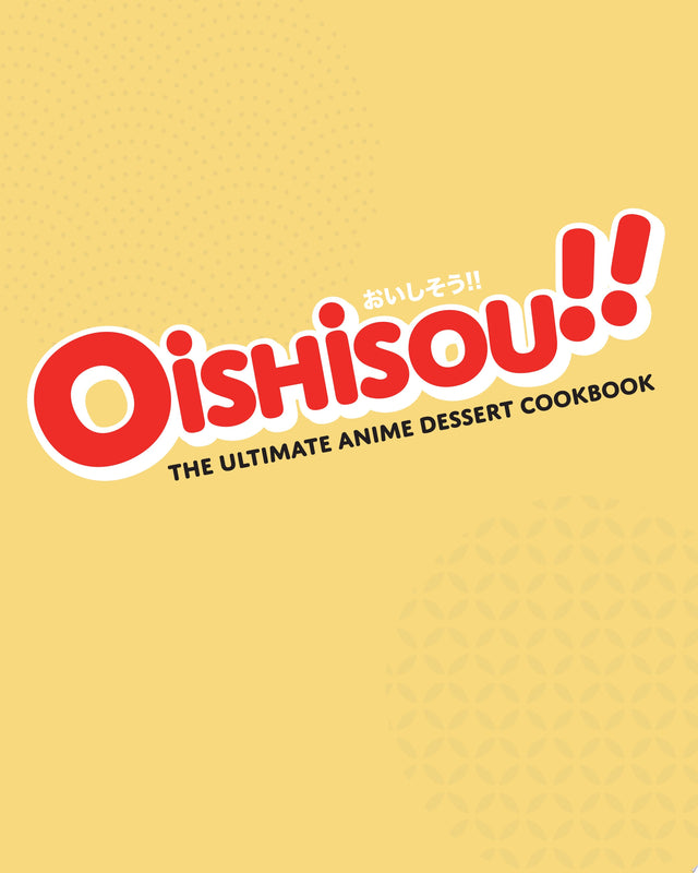 The Essential Anime Baking Book