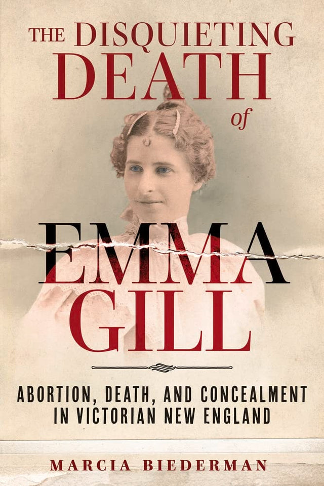 The Disquieting Death of Emma Gill