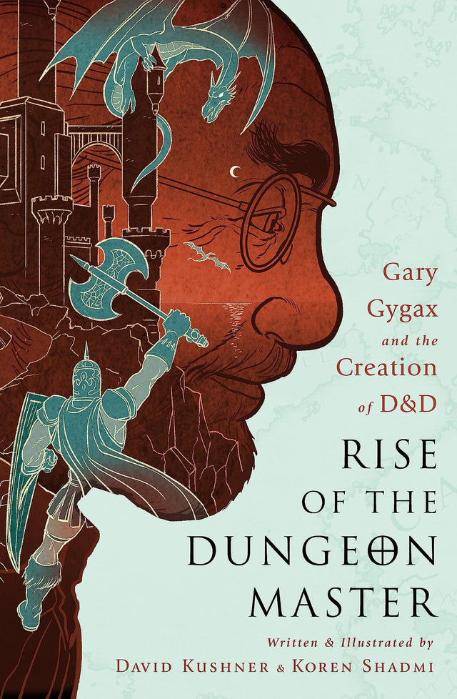 Rise of the Dungeon Master (Illustrated Edition)