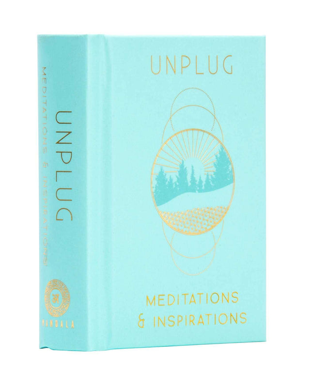 Unplug [Mini Book]
