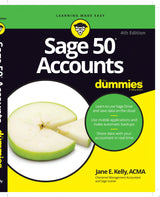 Sage 50 Accounts For Dummies, UK Edition