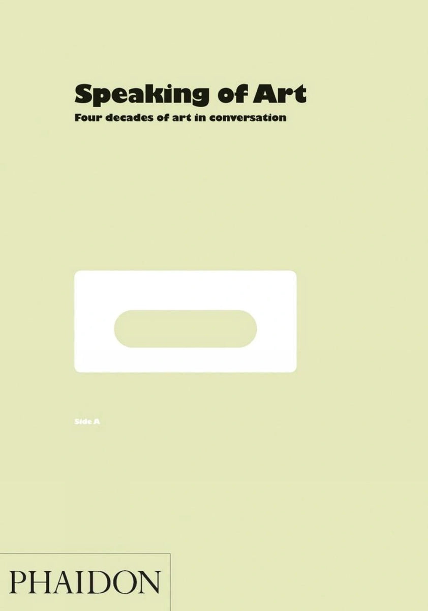Speaking of Art by Mel Gooding – Book Hero