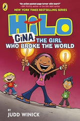 Hilo: Gina The Girl Who Broke the World