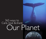 We can all help to care for our planet