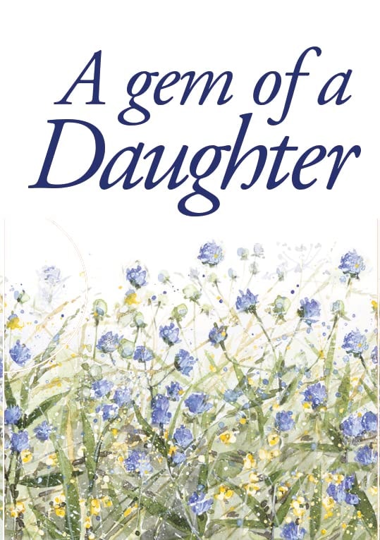 Jewels A Gem Of A Daughter