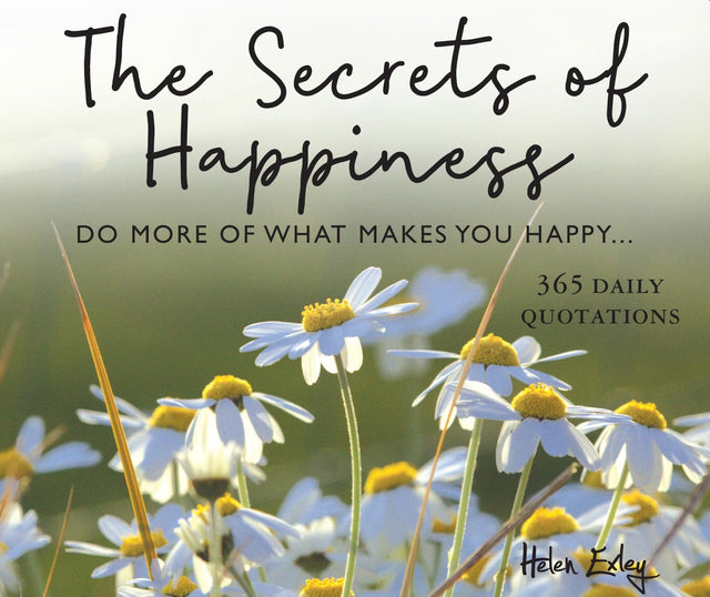 365 Secrets Of Happiness