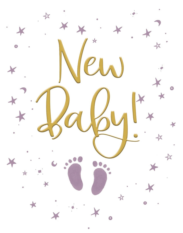 New Baby!
