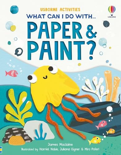 What Can I Do with Paper and Paint?