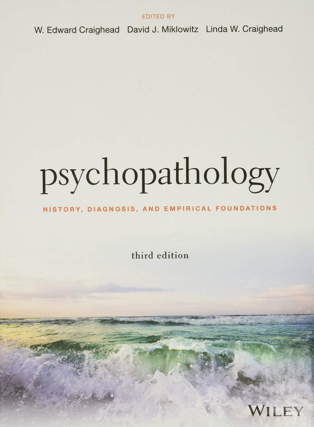 Psychopathology