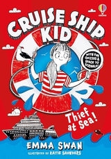 Cruise Ship Kid: Thief At Sea!