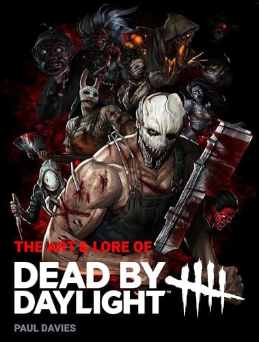 The Art & Lore of Dead by Daylight
