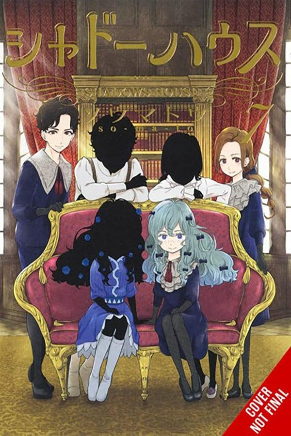 Shadows House, Vol. 7