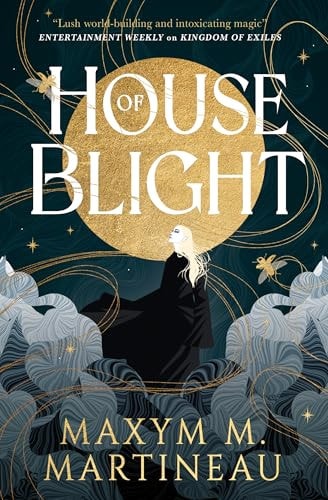 The Threadmender Chronicles - House of Blight