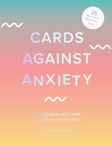 Cards Against Anxiety Guidebook & Card Set