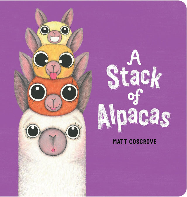 A Stack of Alpacas