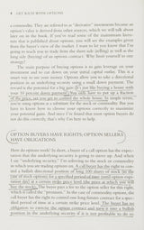 Get Rich with Options