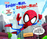 Spider-Man, Spider-Man: Book and CD (Marvel)