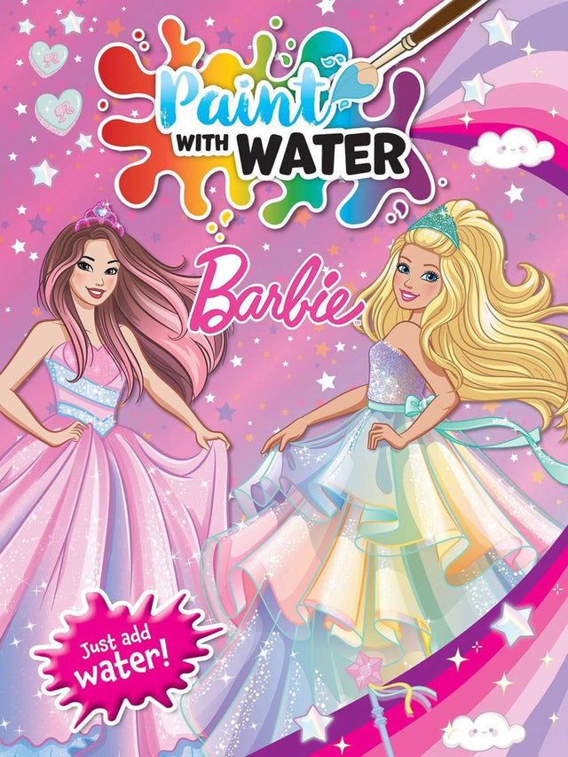 Barbie Fantasy: Paint with Water (Mattel)