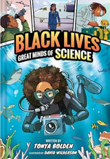 Great Minds of Science (Black Lives #1)