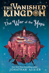 The War of the Maps (The Vanished Kingdom Book 3)