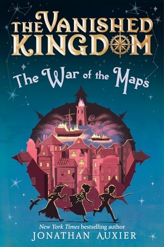The War of the Maps (The Vanished Kingdom Book 3)