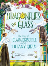 Dragonflies of Glass