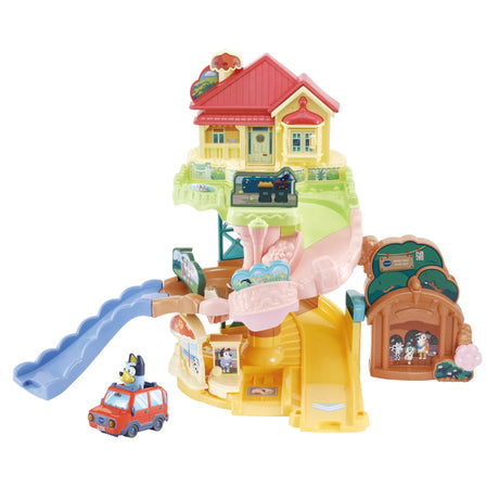 VTech Toot-Toot Drivers Bluey Road Trip Playset