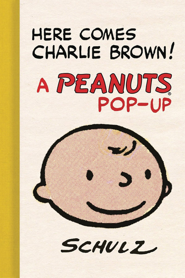 Here Comes Charlie Brown! A Peanuts Pop-Up