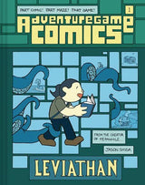 Adventuregame Comics: Leviathan (Book 1)