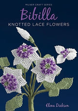 Bibilla Knotted Lace Flowers