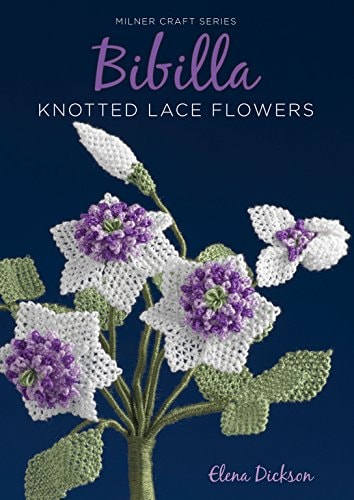 Bibilla Knotted Lace Flowers