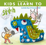 Kids Learn to Stitch