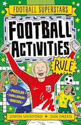 Football Superstars: Football Activities Rule
