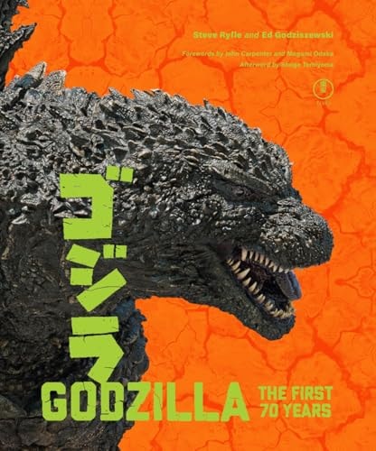 Godzilla: The First 70 Years