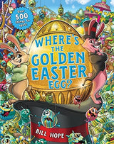 Where’s The Golden Easter Egg?