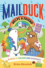 Mail Duck Helps a Friend (A Mail Duck Special Delivery)