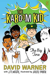 Big Time: Kaboom Kid #5