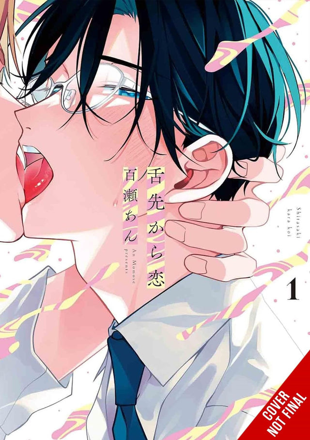 Love from the Tip of the Tongue, Vol. 1