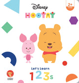 Hooyay: Let's Learn 123's (Disney)